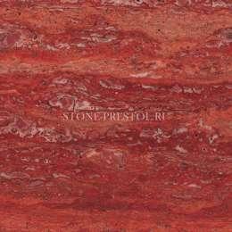 Травертин Travertin Persian Red Turkey, фото Купить Травертин Travertin Persian Red в Красногорске